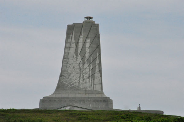 Wright Brothers National Memorial